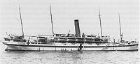 CHINA WAR MEDAL 1900 (Relief of Pekin) Surgeon R.N. HMS ENDYMION