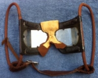 R.A.F. FLYING GOGGLES (MkIVB) 1940 ´Battle of Britain´