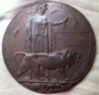 1914-15 Star Trio,Plaque & Scroll. 5th Yorkshire Regt.(A Young Skinningrove Lad,Aged only 18)K.I.A. 25th May 1915