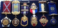 A Rare 8 Medal Combination. WW1 Lancs Fus, Inter-War & WW2 RAF, L.S.C.G. & IRAQ SERVICE