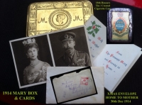 1914-15 Star Trio & Plaque (+superb items) K.I.A.Battle of Monchy, 11.4.1917.(ARRAS) 10th HUSSARS.