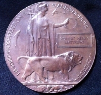 1914-15 Trio & Plaque (Died,1st Day Battle of Loos) 25th Sept 1915. 2nd Wilts Regt