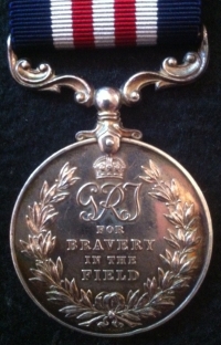 AN ICONIC "INVASION OF SICILY" (OPERATION HUSKY) MILITARY MEDAL (8th Army) GROUP OF SIX. To: 4863129.  Private. Frederick Hamblett. THE WELCH REGIMENT. & Father