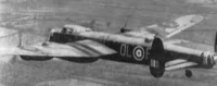 Early Lancaster Mk1 \