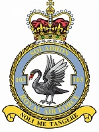 A CASUALTY DISTINGUISHED FLYING MEDAL & AIRCREW EUROPE group of five. To; Flt/Sgt Pilot, JOHN CEDRIC ADDY RAF. 103 Sqd (Wellingtons) Killed 17/1/1942 when his Avro Anson Nav