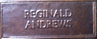 An Important "ANDREWS BROTHERS" Casualty Grouping: Comprising: 1915 Trio & Plq to: 6401.Pte.A.F. ANDREWS 13th Royal Fus. K.I.A. 11/4/17 & Pair & Plq 3497. Pte.R.ANDREWS 6th Lond