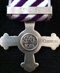 A Superb "PATHFINDERS" (LANCASTER PILOT)  DISTINGUISHED FLYING CROSS (1944) & 2nd AWARD BAR (1945) Aircrew Europe (F&G) group of seven. To: 174075 Act/F.O. E. O
