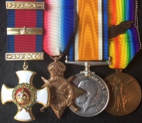 An Outstanding D.S.O. & Bar 1914-15 Star Trio (M.I.D x3) Defence & War Medals, Jubilee 1935, Coronation 1937, Territorial Decoration. Belgian & French Croix de Guerre. Lt Col. L.H.P. HART. 4th Lincs Regt. Twice wounded. Stamford, Lincs. 
