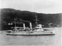 A Super Royal Navy Group of Six.EAST & WEST AFRICA (BENIN 1897) H.M.S. FORTE.AFRICA G.S. (SOMALILAND 1902-04) H.M.S. POMONE. 1914-15 STAR TRIO. PO. S.G. DESBOROUGH L.S.G.C. (EDVII) H.M.S. BLENHEIM.

