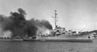 A Rare Second World War â€œU-Boat Killerâ€™sâ€ D.S.M. group of five.To: A.B. Alfred William SPEAKE, ASDIC (SONAR) operator, R.N. Destroyer HMS Nyasaland when she successfully destroyed U-772 on 17th December 1944.