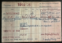 An Excellent (RASTATT) “P.O.W.” (Messiness Ridge)”Battle Citation” MILITARY CROSS and WOUNDED, 1914-15 Trio & “Escaper’s M.I.D.” To: 2nd Lt O.J. WILLIAMS (5th Bn D. L.I.) Captured 27th May 1918 at “Chemin Des Dames”