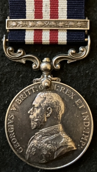 A SUPERB “Battle of Amiens” & “Hindenburg Line” MILITARY MEDAL & 2nd AWARD BAR. Cpl, G.H. MALLETT. 5th East Kents & 11th Royal Fus.(City of London Rgt). THE MAN FROM THE PRU”,Prudential Assurance Co, RARE Citation.