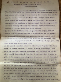 A Superb Battle of the Somme “Fricourt” Double Gallantry D.C.M. with “Ypres” M.M. & Pair (M.I.D),Defence Medal, (Home Guard) Pte-Sgt H.COCKS, 52nd & 237th Machine Gun Corps, Midd’x Regt. P.O.W. 22nd March-11th Nov 1918.