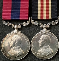 A Superb Battle of the Somme “Fricourt” Double Gallantry D.C.M. with “Ypres” M.M. & Pair (M.I.D),Defence Medal, (Home Guard) Pte-Sgt H.COCKS, 52nd & 237th Machine Gun Corps, Midd’x Regt. P.O.W. 22nd March-11th Nov 1918.