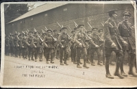 A Superb Battle of the Somme “Fricourt” Double Gallantry D.C.M. with “Ypres” M.M. & Pair (M.I.D),Defence Medal, (Home Guard) Pte-Sgt H.COCKS, 52nd & 237th Machine Gun Corps, Midd’x Regt. P.O.W. 22nd March-11th Nov 1918.