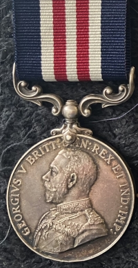 An Early & Important BATTLE of MONS (Le Cateau) Survivor MILITARY MEDAL, 1914 Star and Bar Group of  Four.Later Wounded at DELVILLE WOOD, (Somme). 1111, Pte W. NOBLE, 1st Bn GORDON HIGHLANDERS.