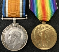 A Rare BATTLE of AMIENS, MILITARY MEDAL, PLAQUE & PAIR. 201168. Pte-L/Cpl G.A.Dell, 8th Royal Berks. Regt.A HINDENBURG LINE CASUALTY, KILLED IN ACTION 20th Sept 1918 & Brother’s P.O.W. Pair & Prison Camp Letters.